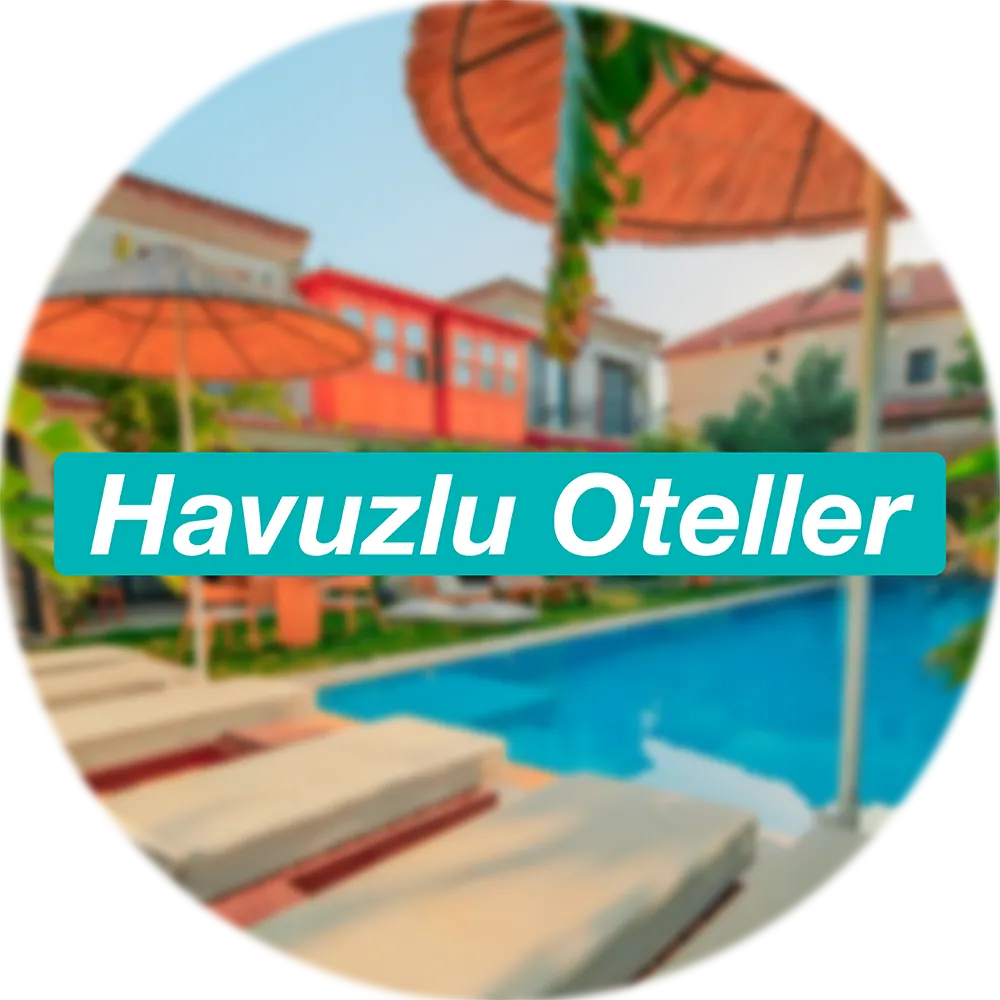 Havuzlu Oteller