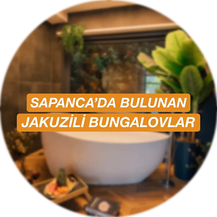Jakuzili Bungalovlar