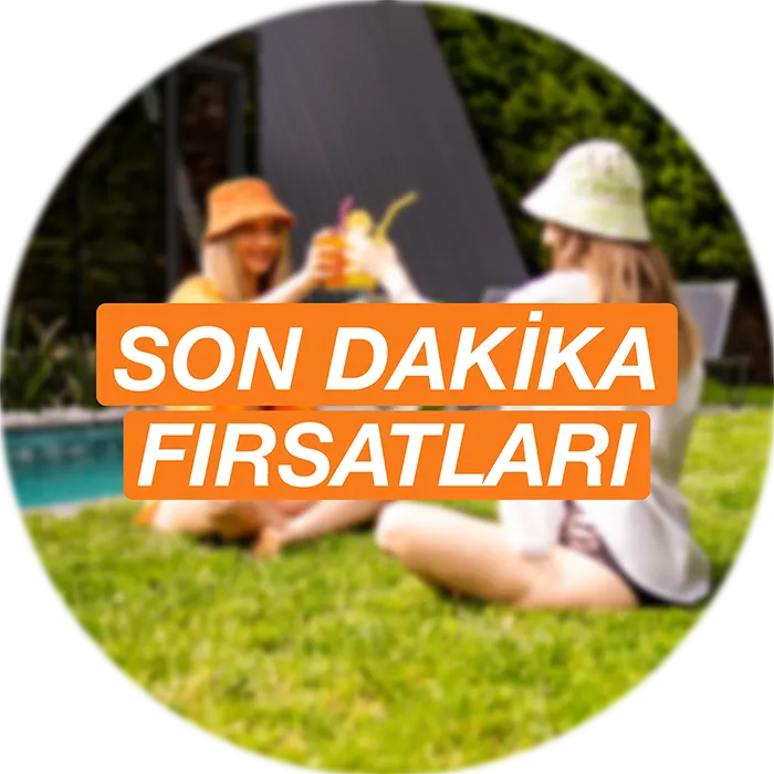 Son Dakika Fırsatları