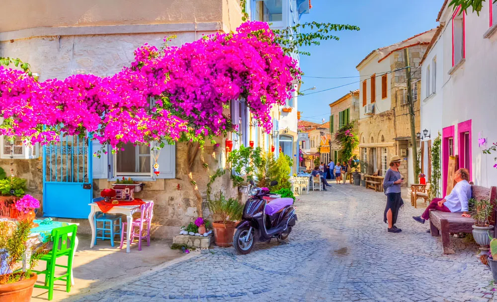 Alaçatı