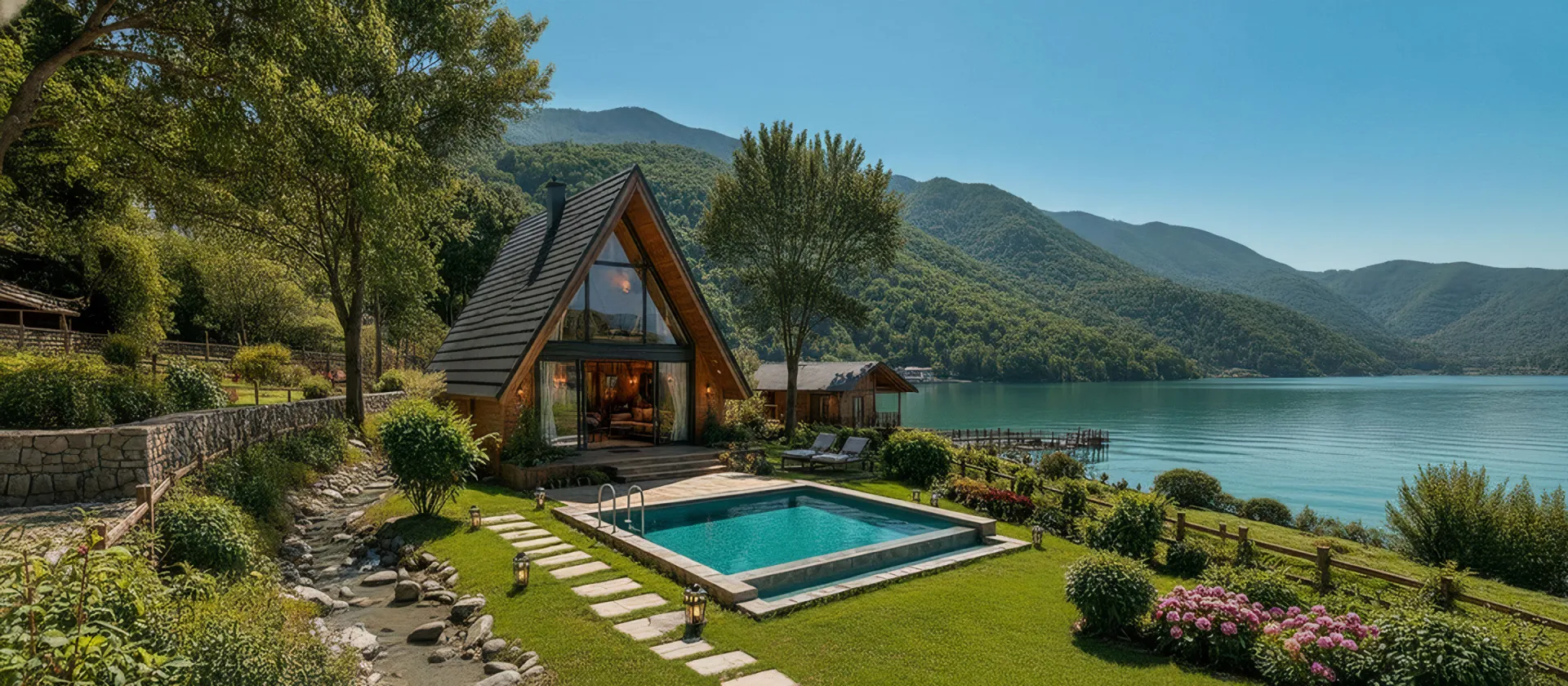 Sapanca Gezi Rehberi: Gezilecek Yerler, Bungalovlar ve Tatil Önerileri