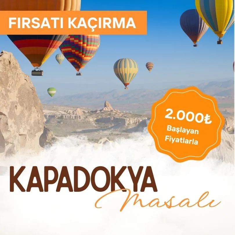 Kapadokya Masalı