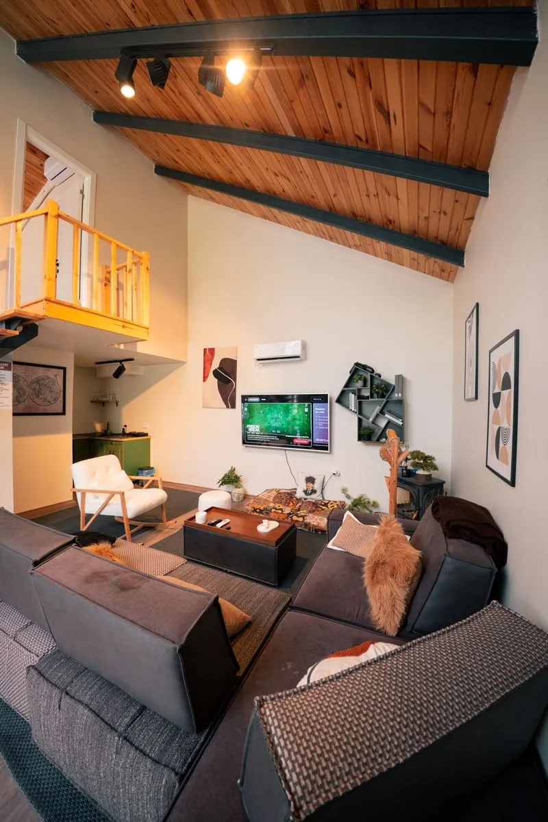 Velora Deluxe Bungalov