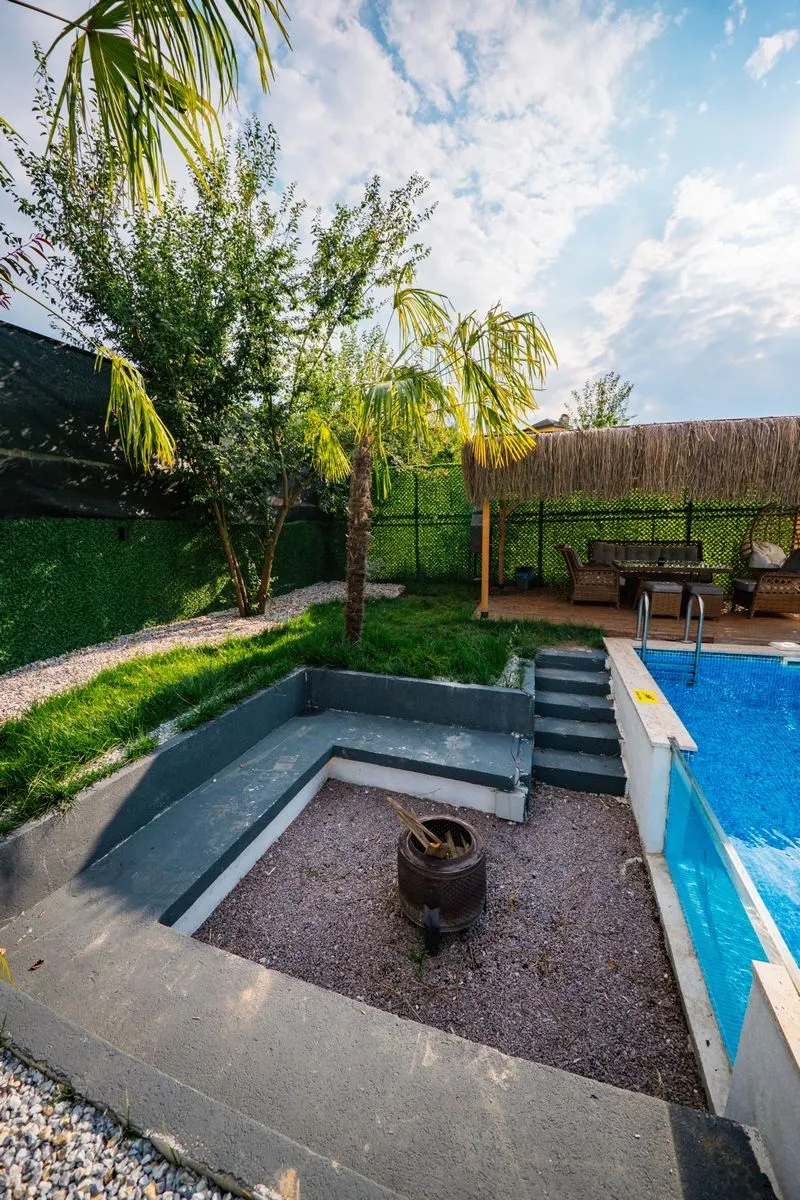 Velora Deluxe Bungalov