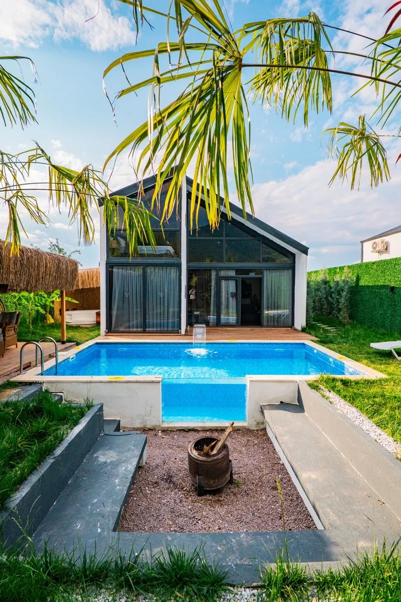 Velora Deluxe Bungalov