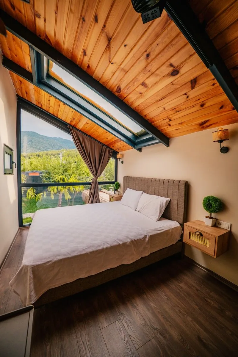 Velora Deluxe Bungalov
