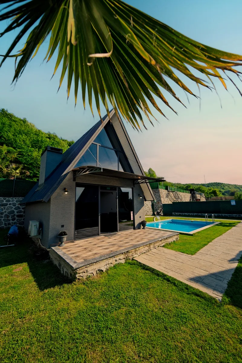 Sapanca Kuka Bungalov
