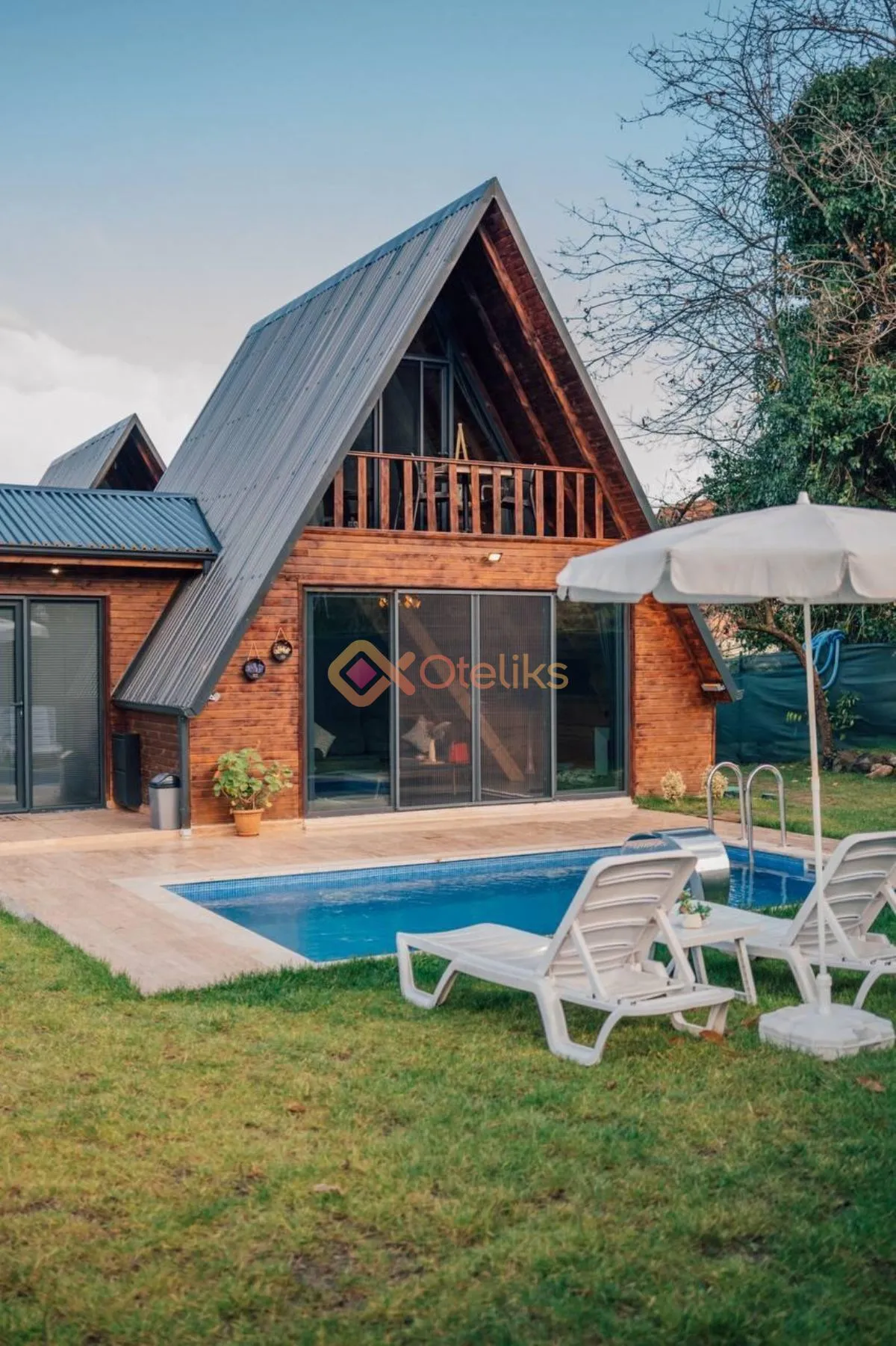 Sapanca Lora Bungalov
