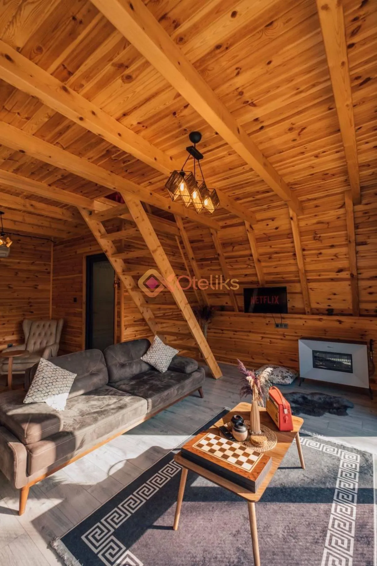 Sapanca Lora Bungalov - Fotoğraf 6