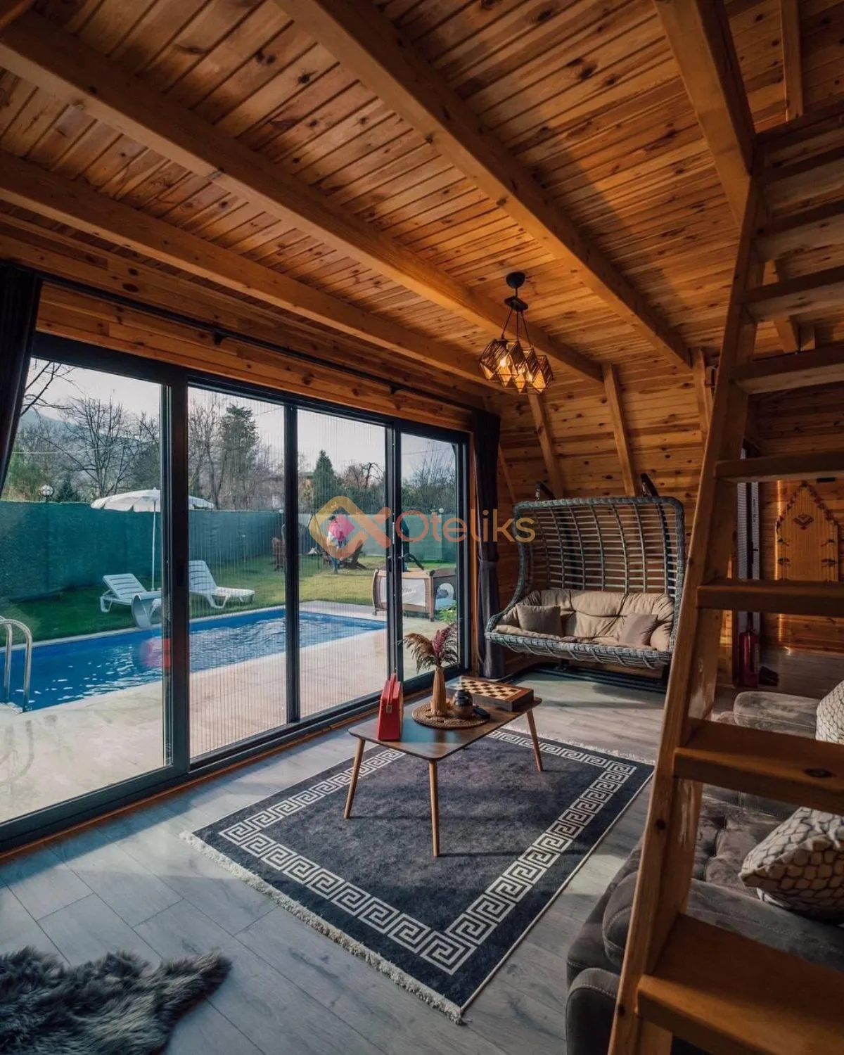 Sapanca Lora Bungalov - Fotoğraf 7