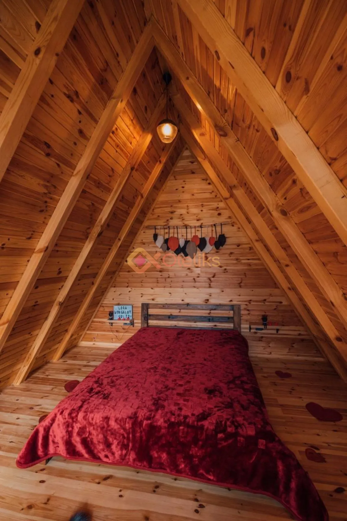 Sapanca Lora Bungalov - Fotoğraf 12