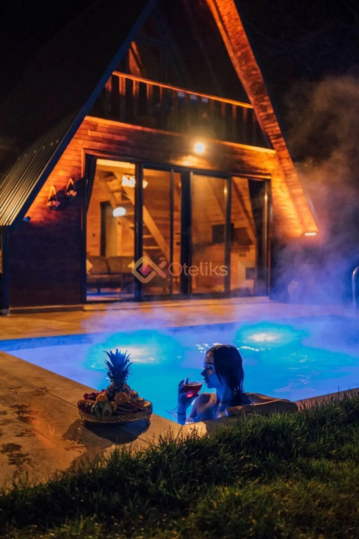 Sapanca Lora Bungalov