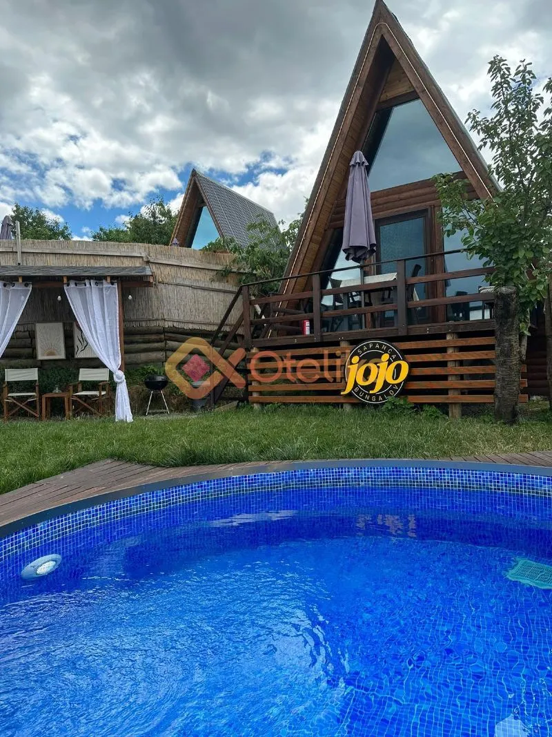 Jojo Bungalow Sapanca