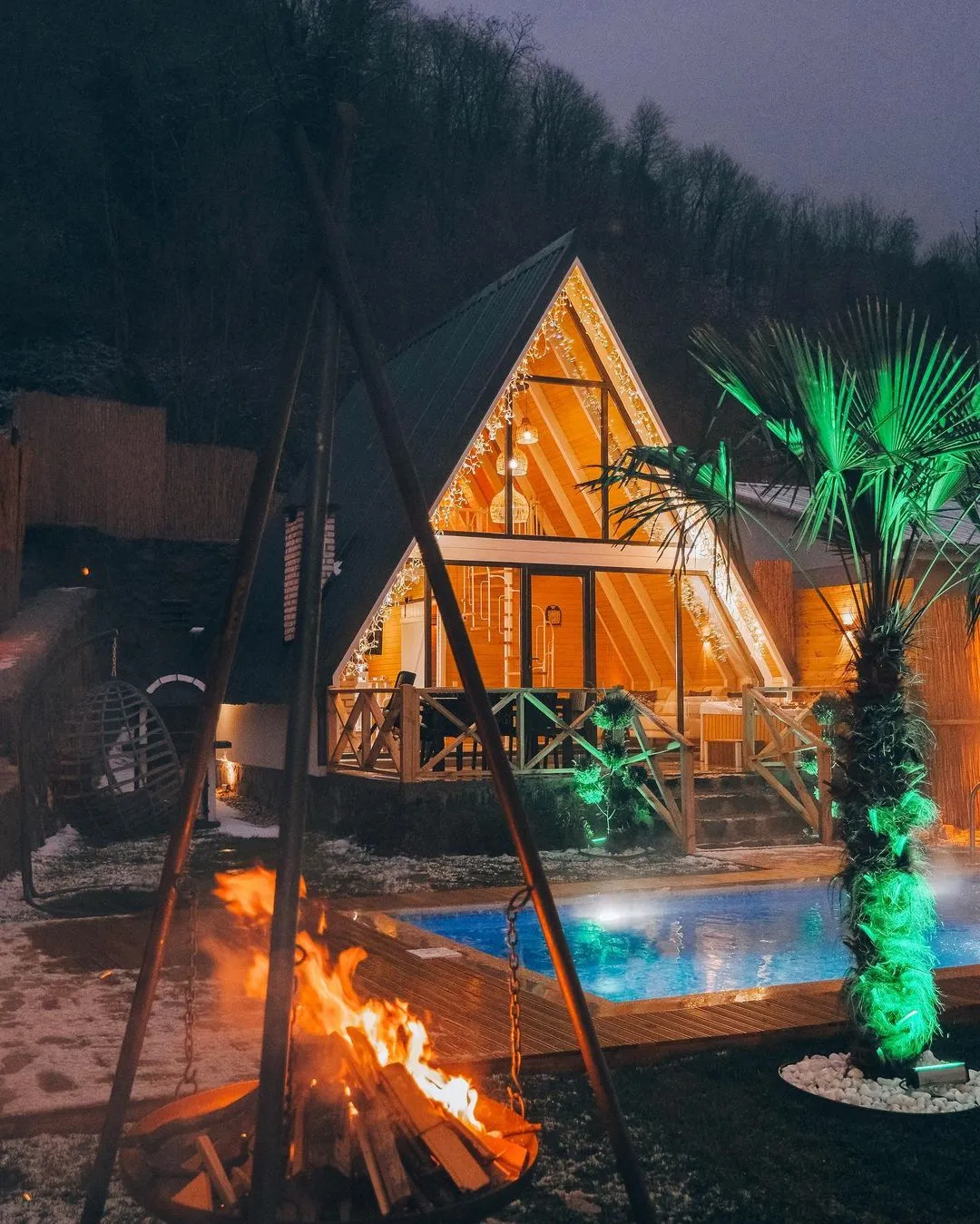 Sapanca Elzey Suit Bungalov