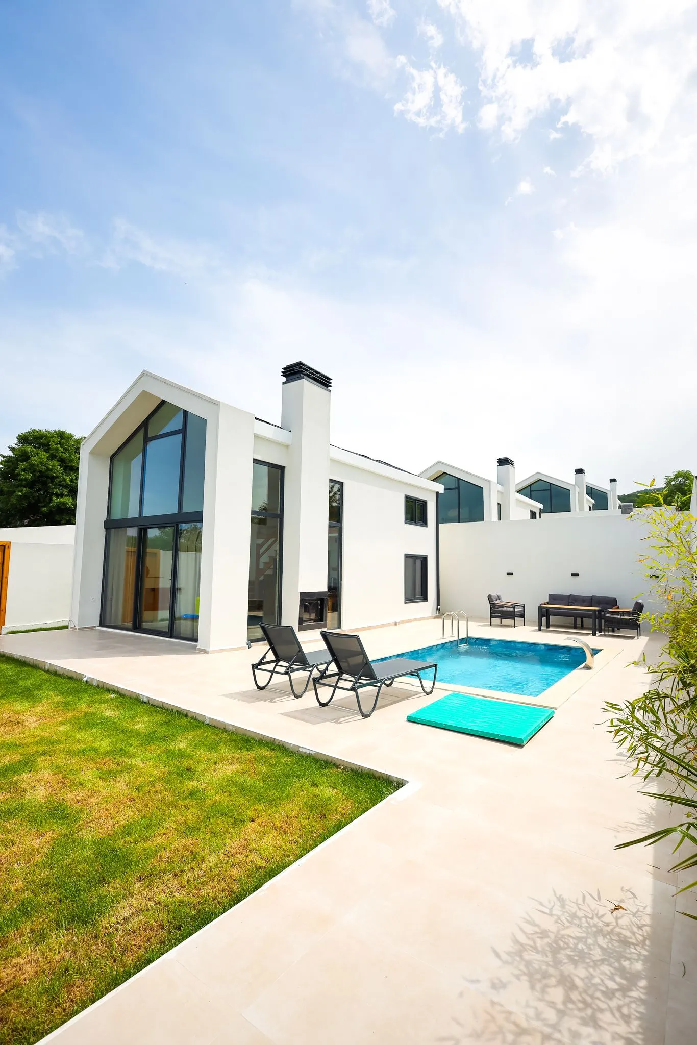 Boho Sapanca Villa Bungalov
