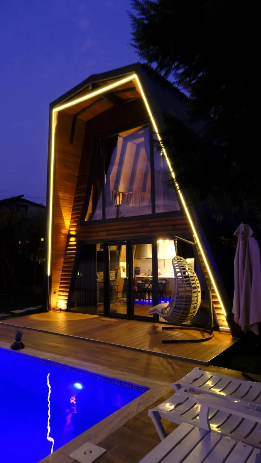 Sapanca Safran Bungalov