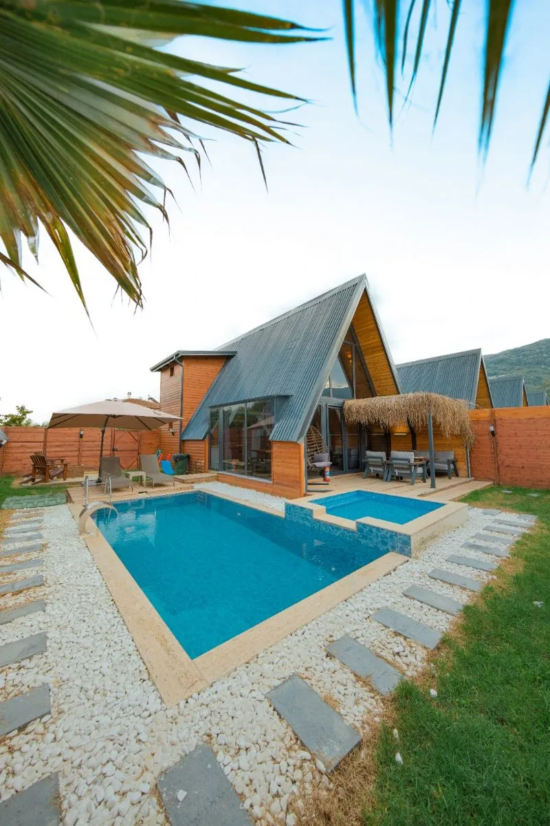 Sapanca Armoni Life Bungalov