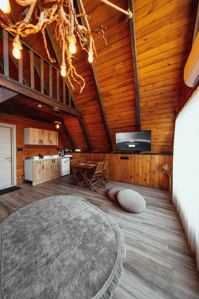 Sapanca Özfer Bungalov - Fotoğraf 9