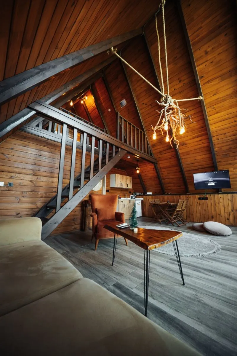 Sapanca Özfer Bungalov - Fotoğraf 8