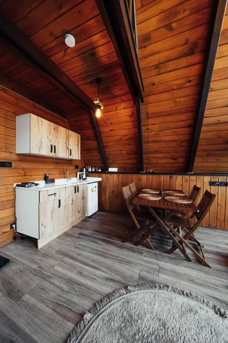 Sapanca Özfer Bungalov - Fotoğraf 13
