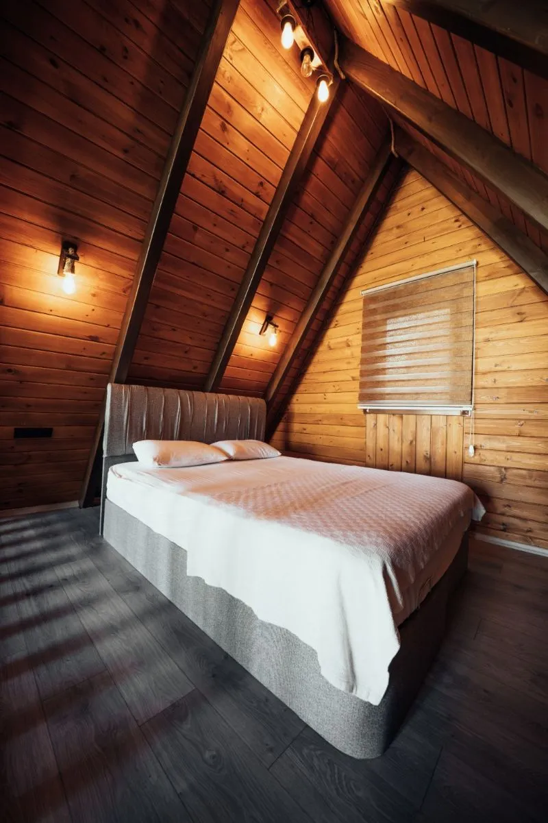 Sapanca Özfer Bungalov - Fotoğraf 11