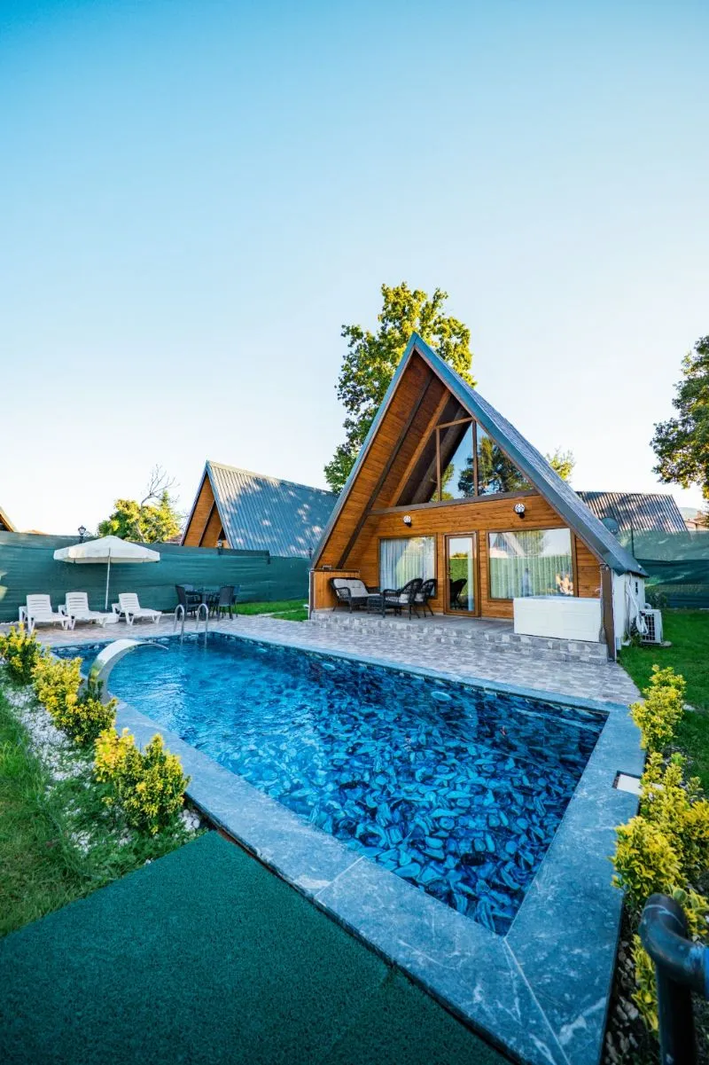 Sapanca Özfer Bungalov