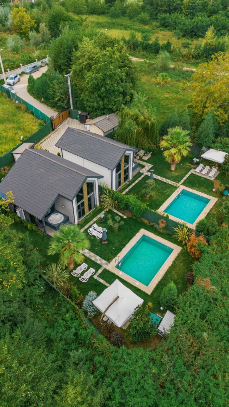 Deep Luxury Sapanca