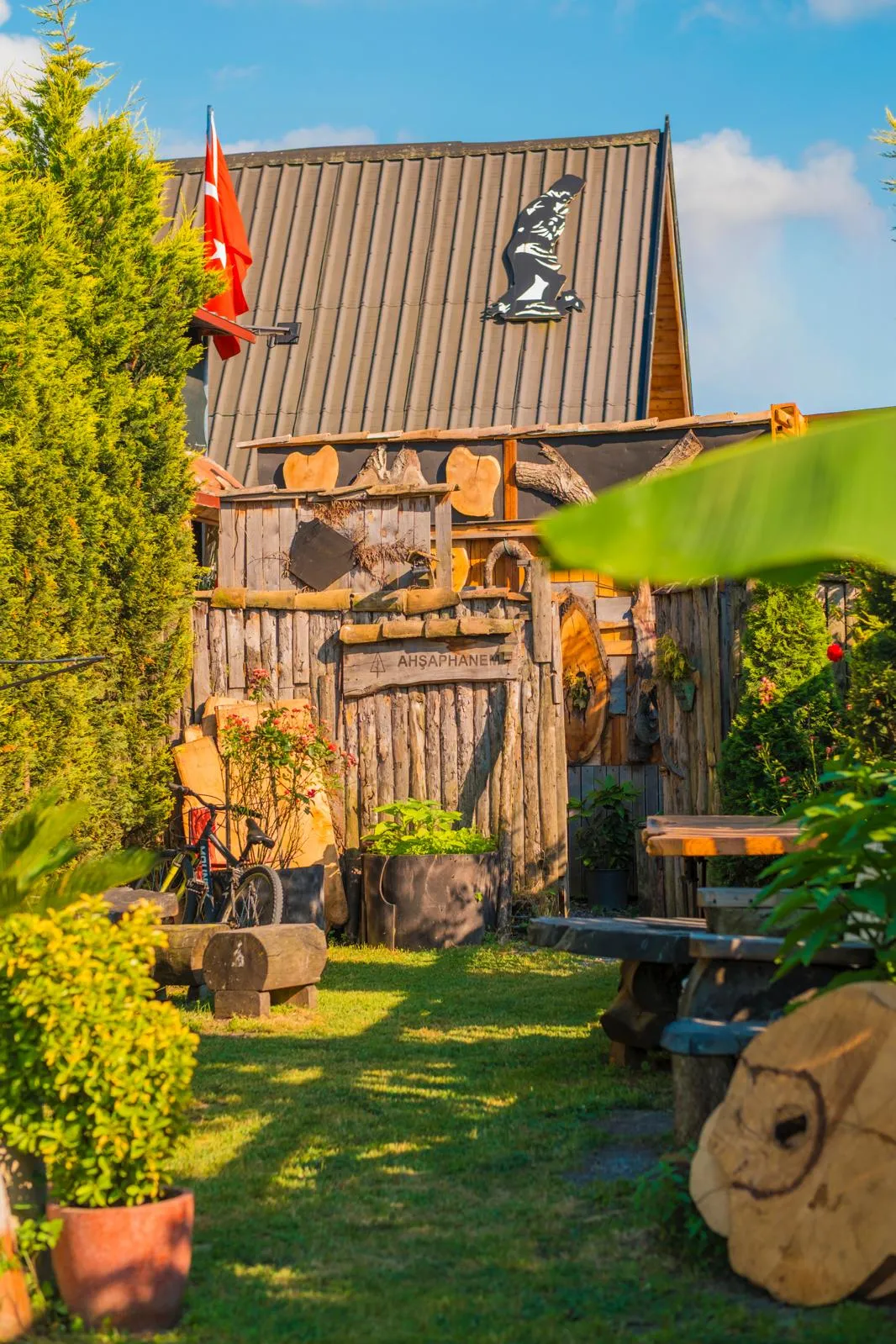 Ahşaphanem Bungalov