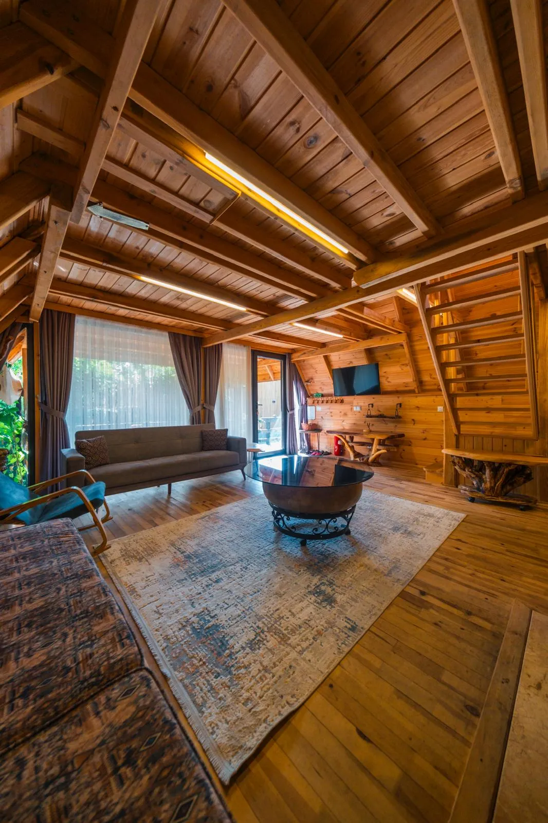 Ahşaphanem Bungalov