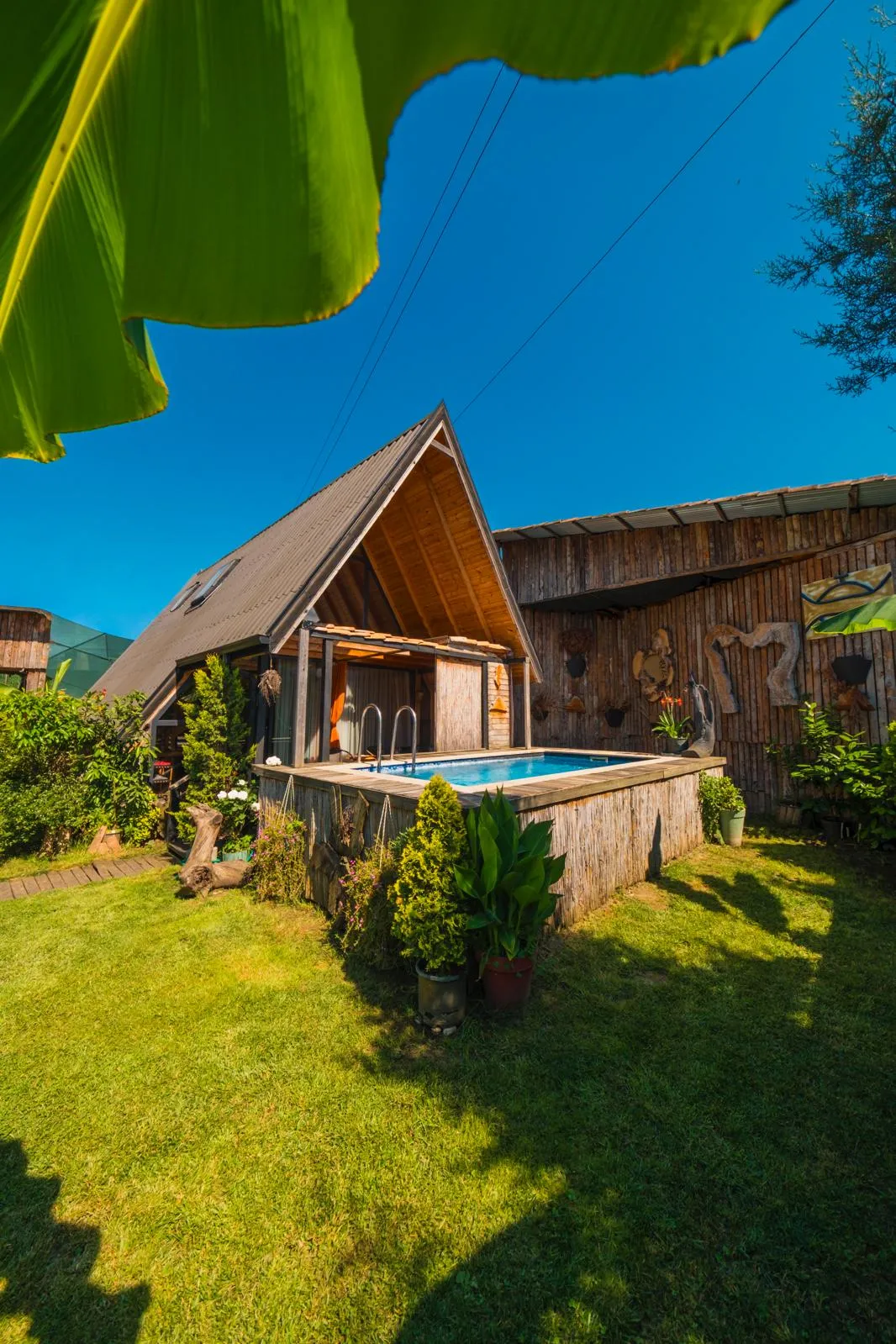 Ahşaphanem Bungalov