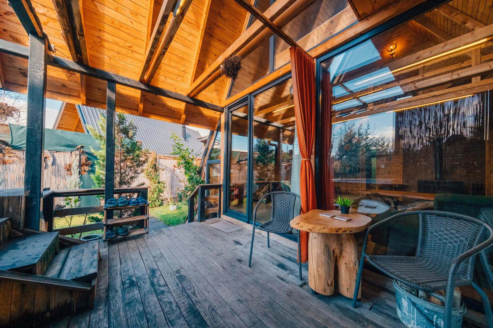 Ahşaphanem Bungalov