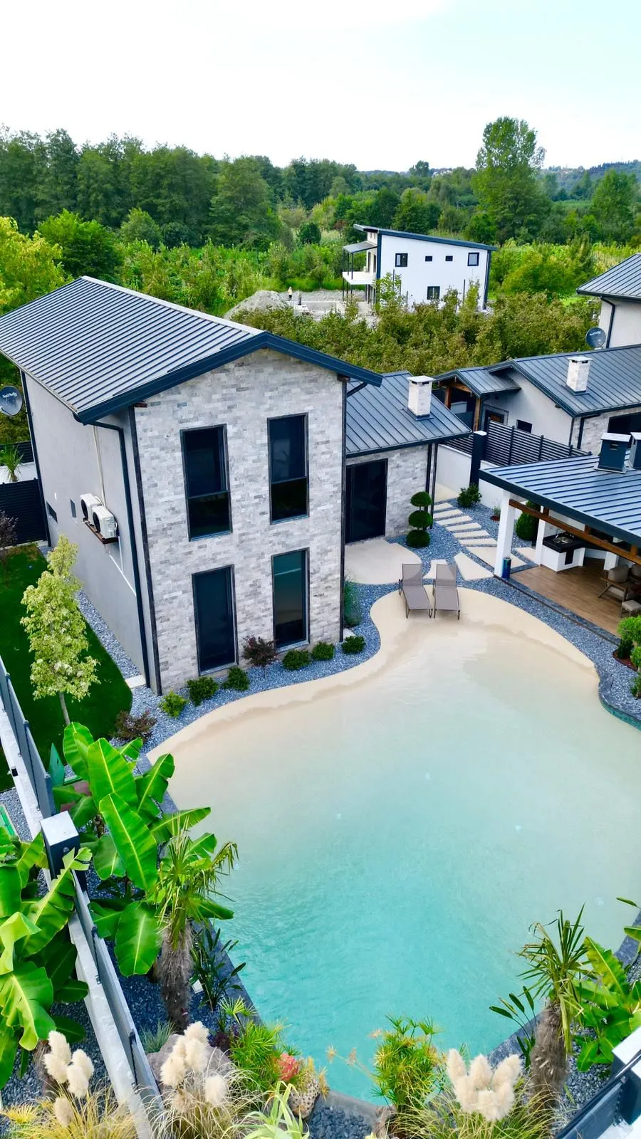 Maura Beach Villas Maşukiye
