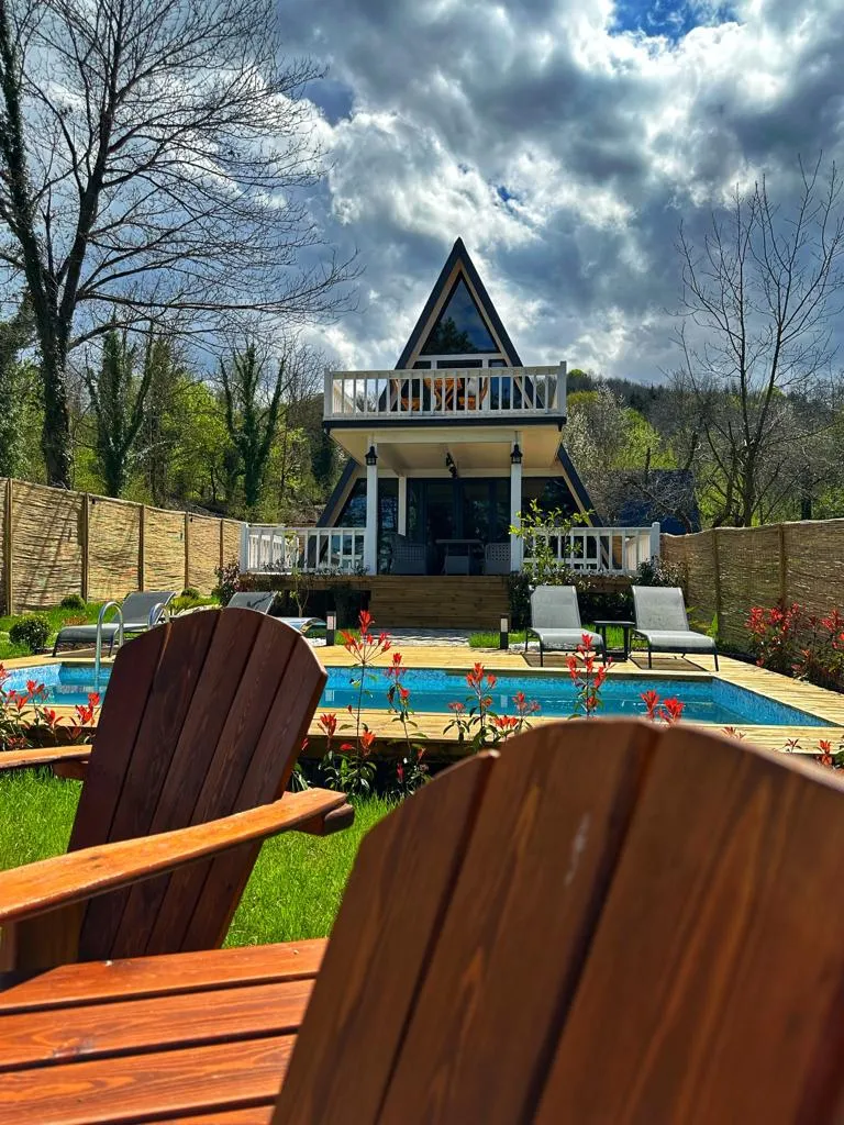 Sapanca Kaya Palace Bungalov