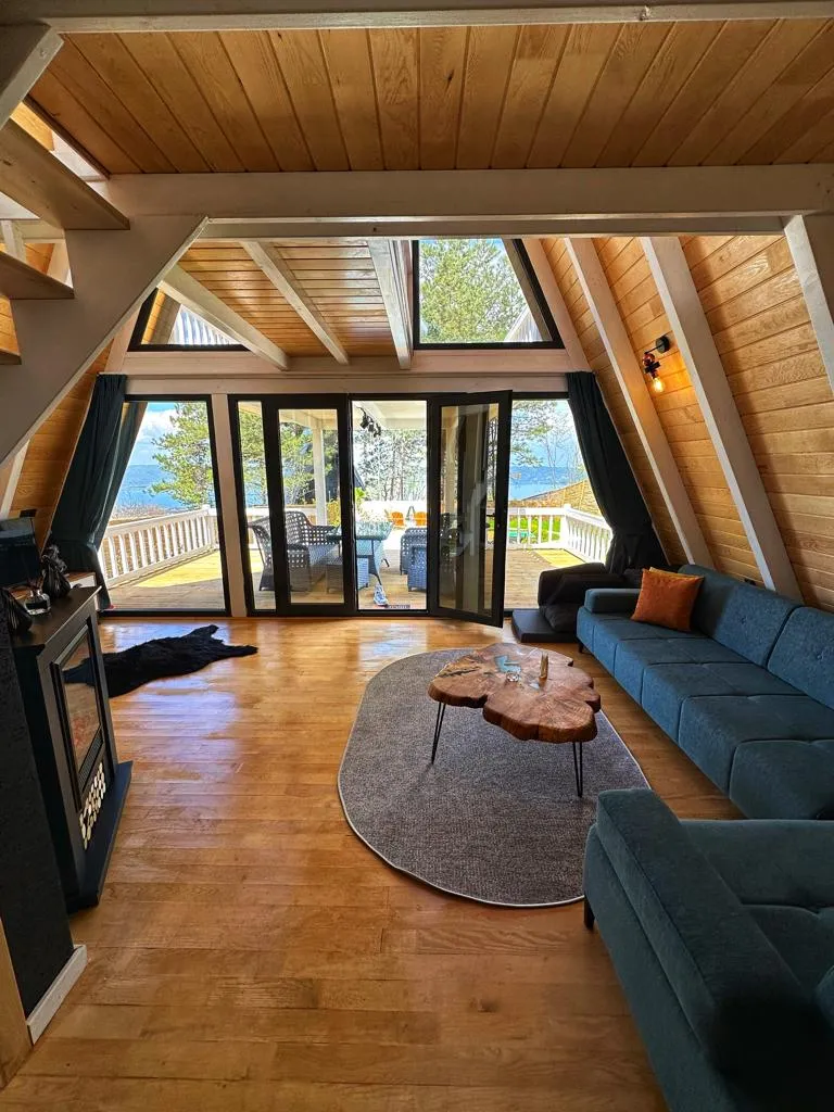 Sapanca Kaya Palace Bungalov