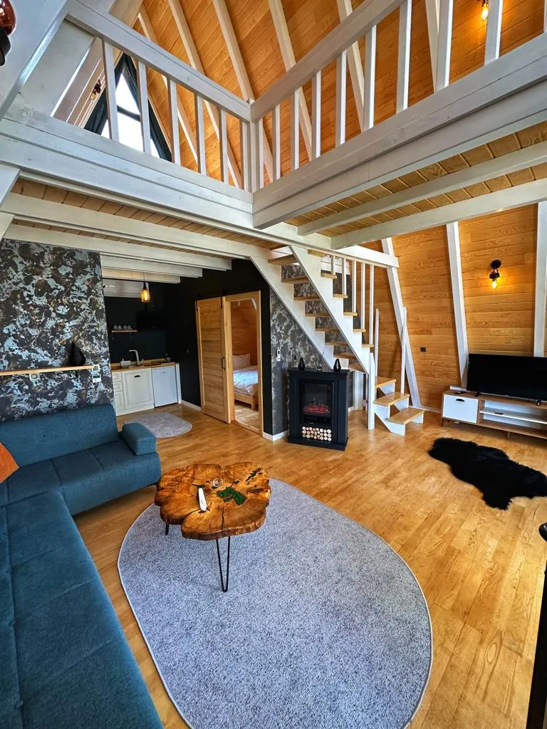 Sapanca Kaya Palace Bungalov
