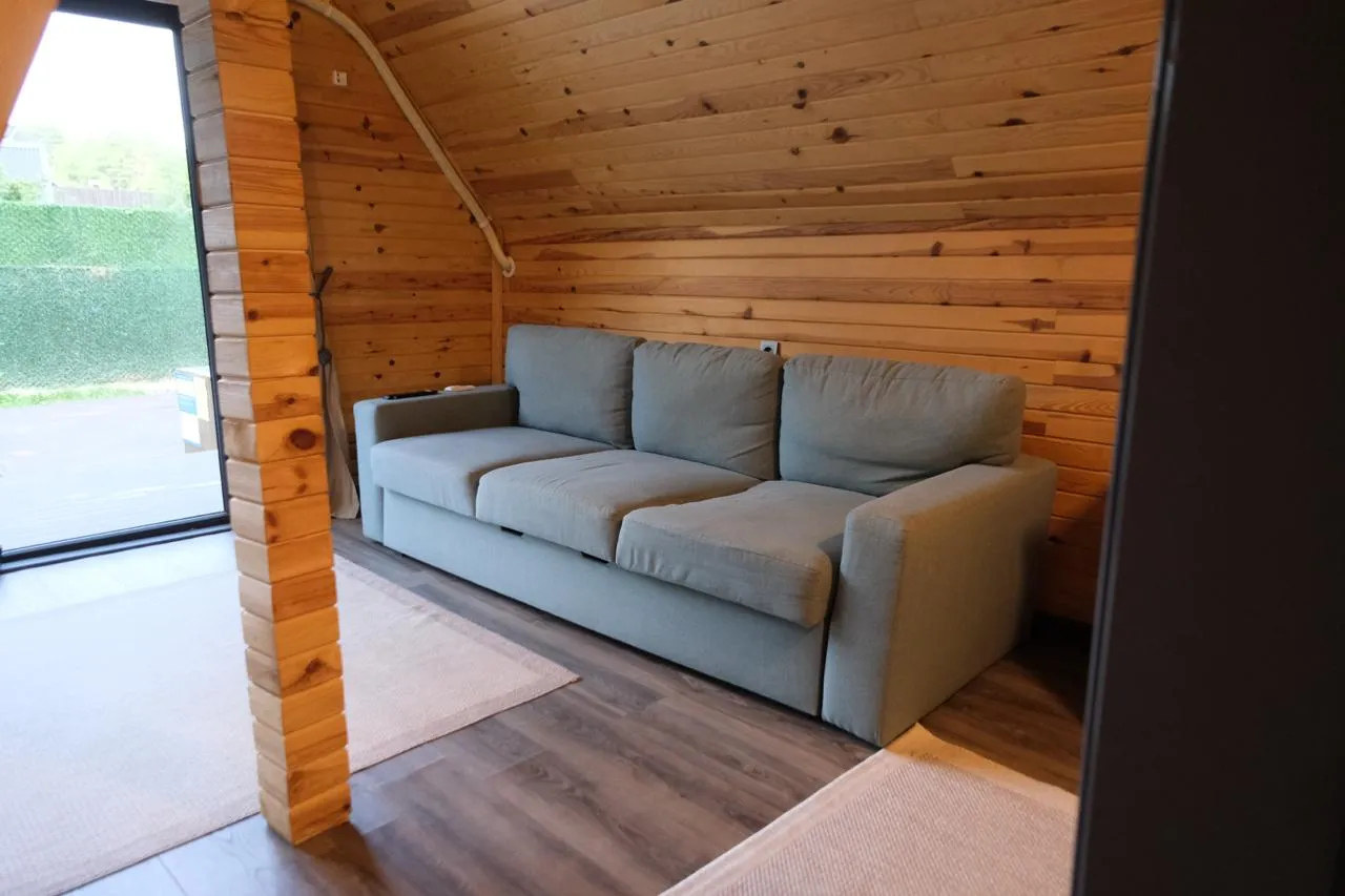 Calanthe Bungalov