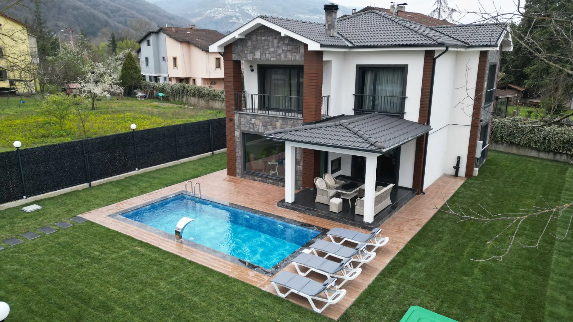 Nimori Villa