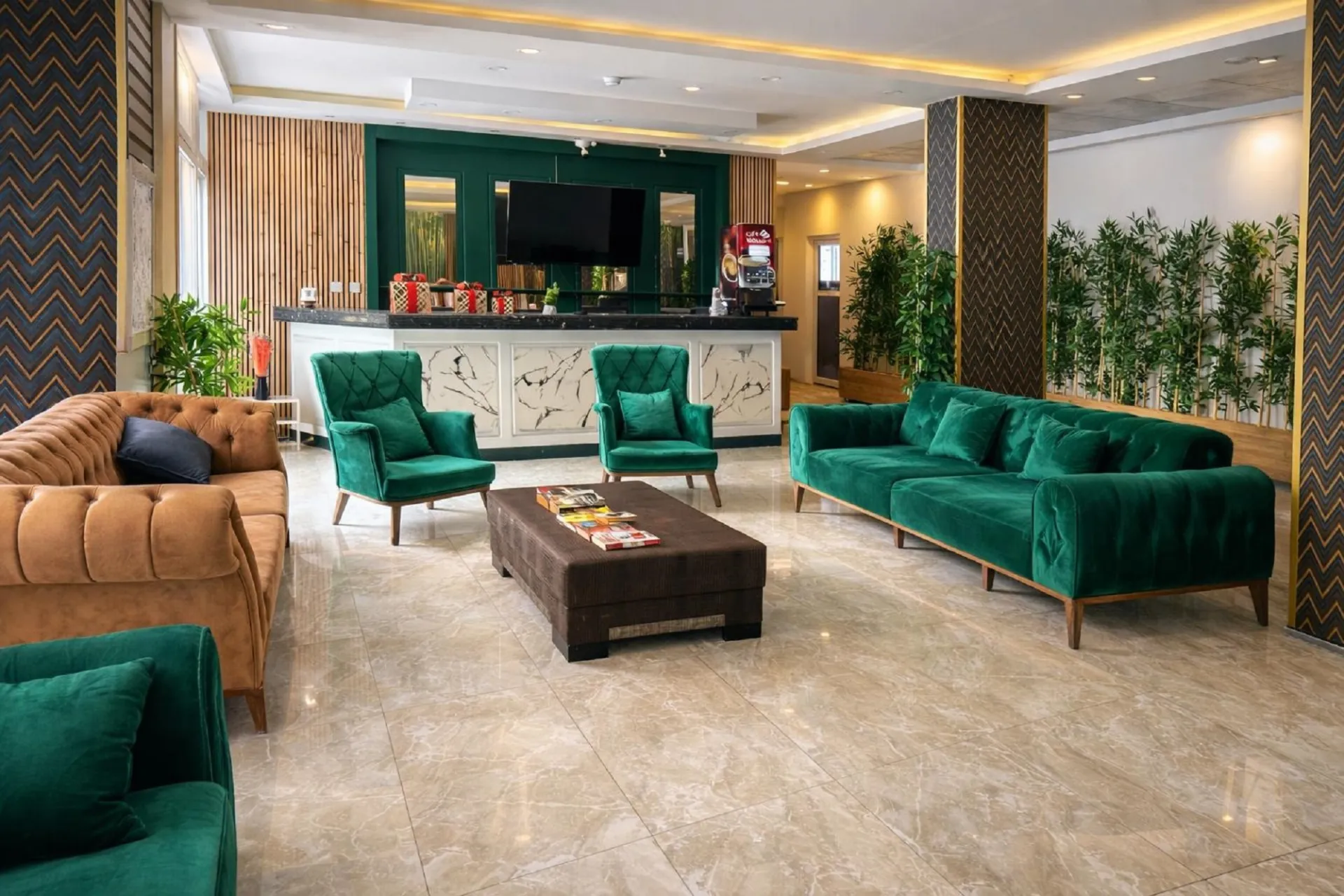 Akman City Hotel