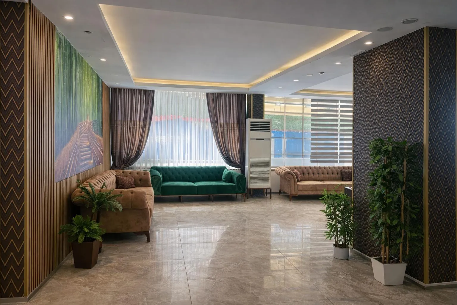 Akman City Hotel - Fotoğraf 6