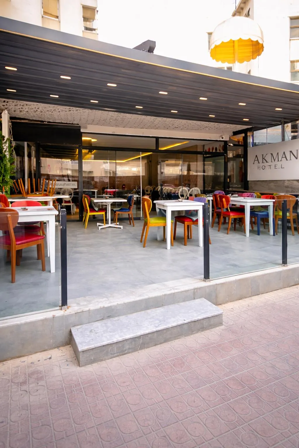 Akman City Hotel - Fotoğraf 8