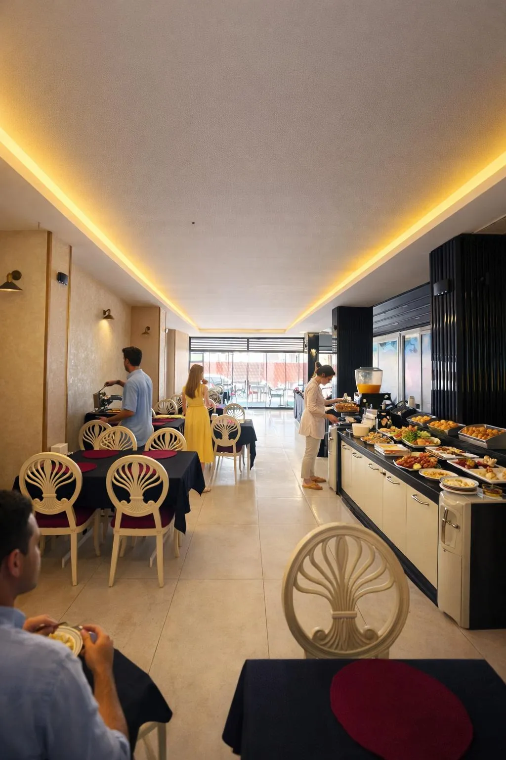 Akman City Hotel - Fotoğraf 9